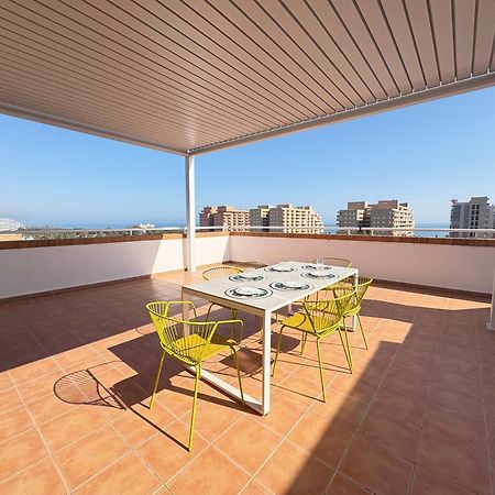 Acv - Torremar-2ª Linea Planta 7 Frontal 4 Apartment Oropesa del Mar Luaran gambar