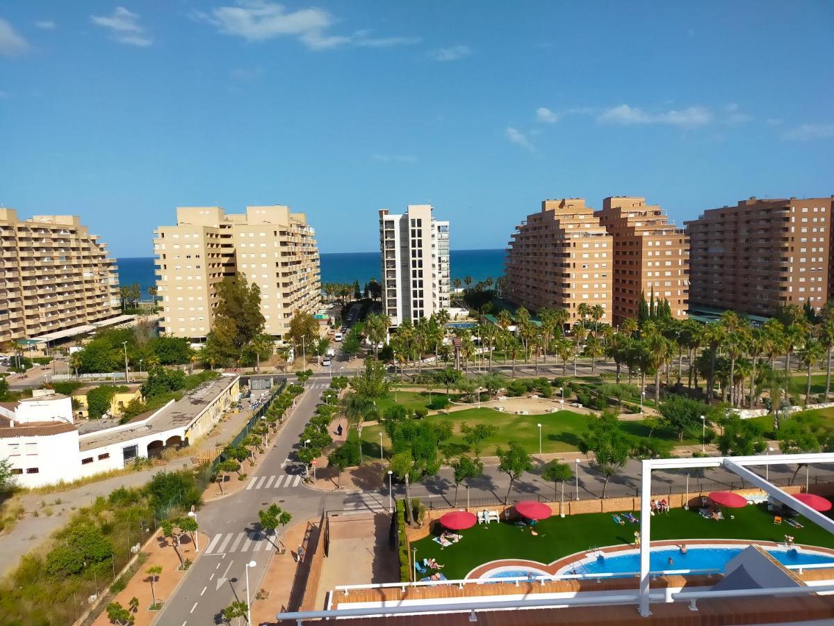 Acv - Torremar-2ª Linea Planta 7 Frontal 4 Apartment Oropesa del Mar Luaran gambar