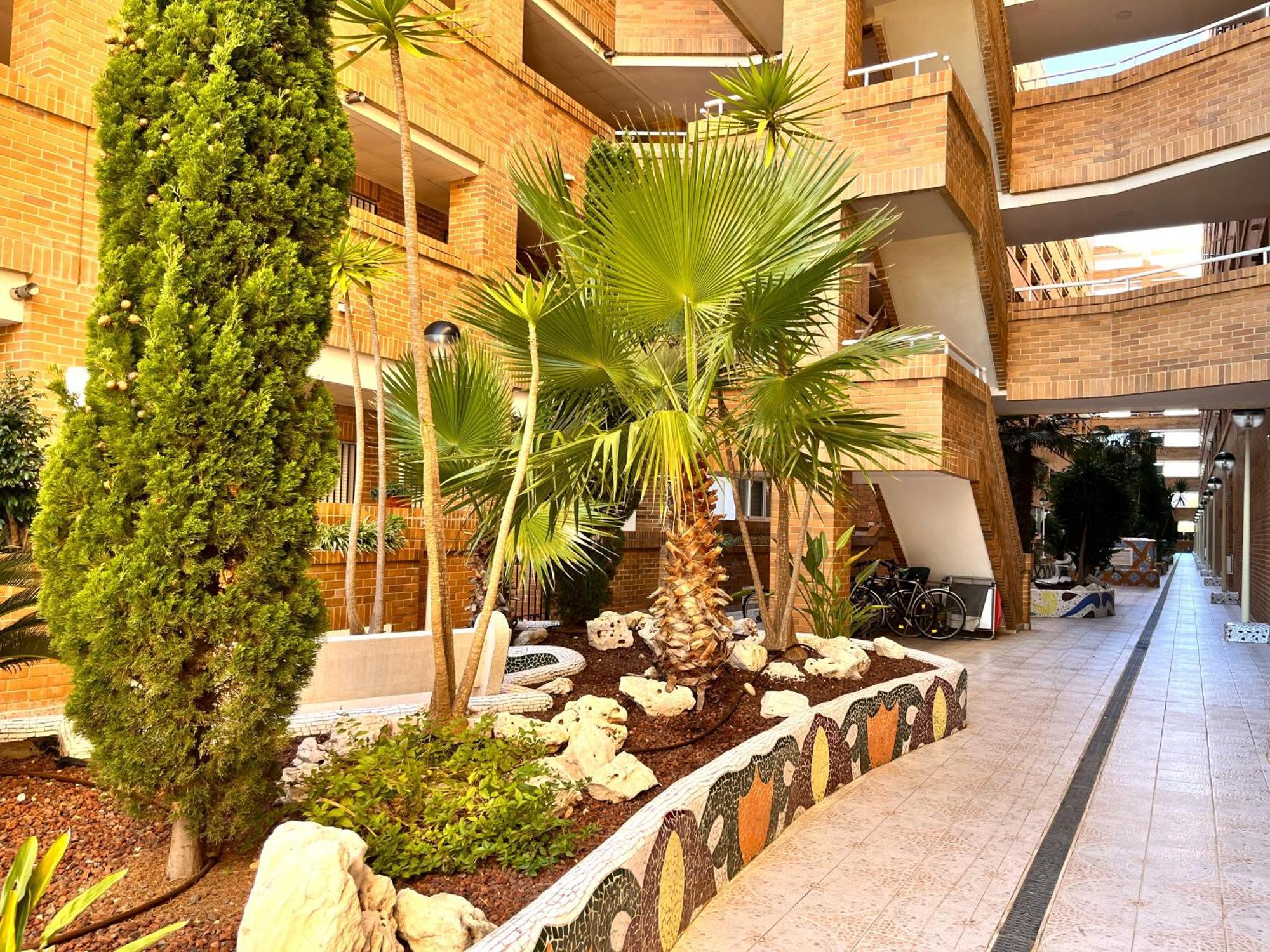 Acv - Torremar-2ª Linea Planta 7 Frontal 4 Apartment Oropesa del Mar Luaran gambar